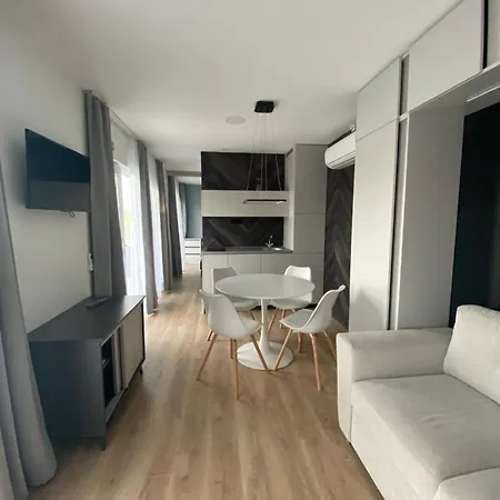Apartment Kertvarosi Ibrany