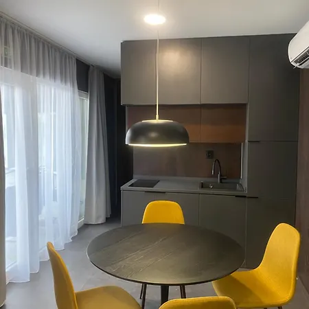 Apartment Kertvarosi *