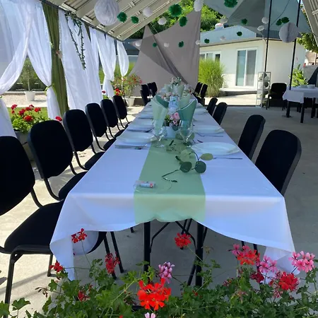Apartament Kertvarosi Ibrany