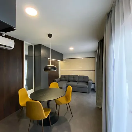 Apartment Kertvarosi