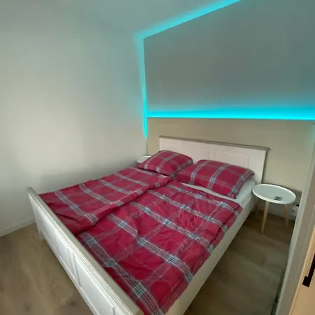 Apartment Kertvarosi Ibrany