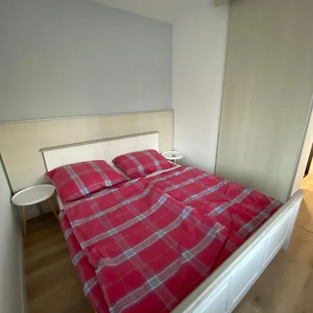 Kertvarosi Apartment