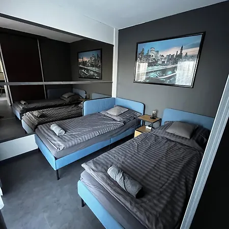 Apartment Kertvarosi *