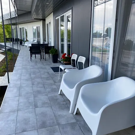 Kertvarosi Apartament