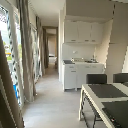 Kertvarosi Apartment Ibrany