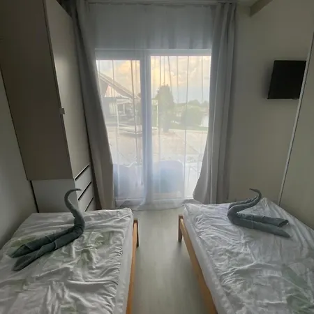 Apartament Kertvarosi Ibrany