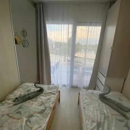 Kertvarosi Apartment