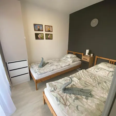 Apartment Kertvarosi