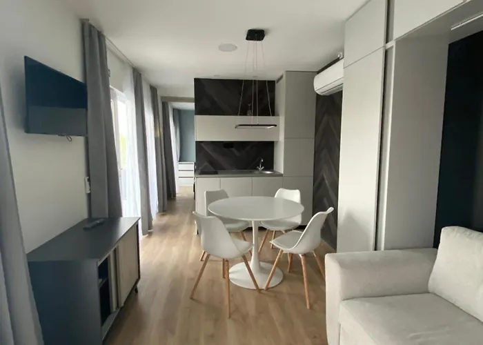 Apartment Kertvarosi Ibrany