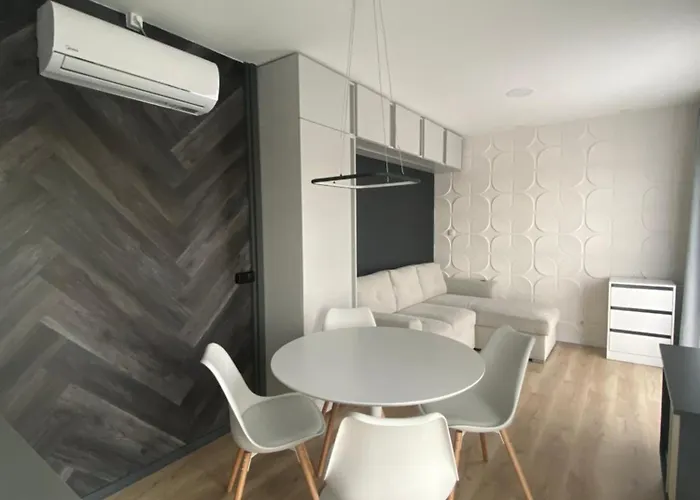 Apartment Kertvarosi Ibrany