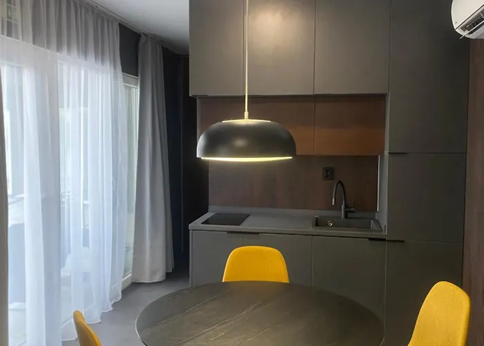 Apartment Kertvarosi *