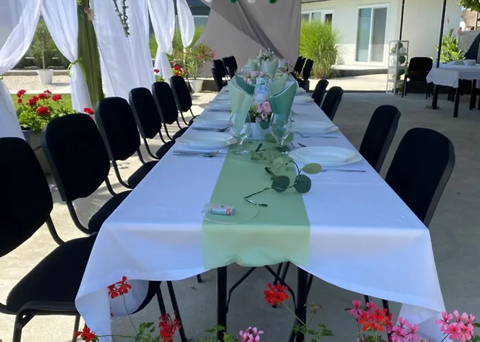 Apartment Kertvarosi Ibrany