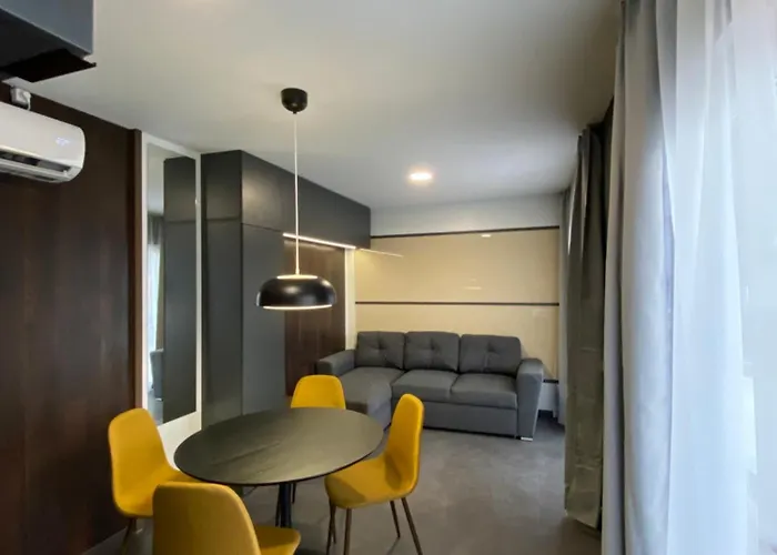 Apartment Kertvarosi