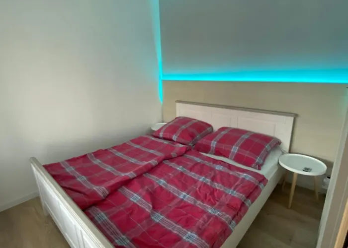 Apartment Kertvarosi Ibrany