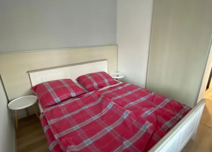 Kertvarosi Apartment