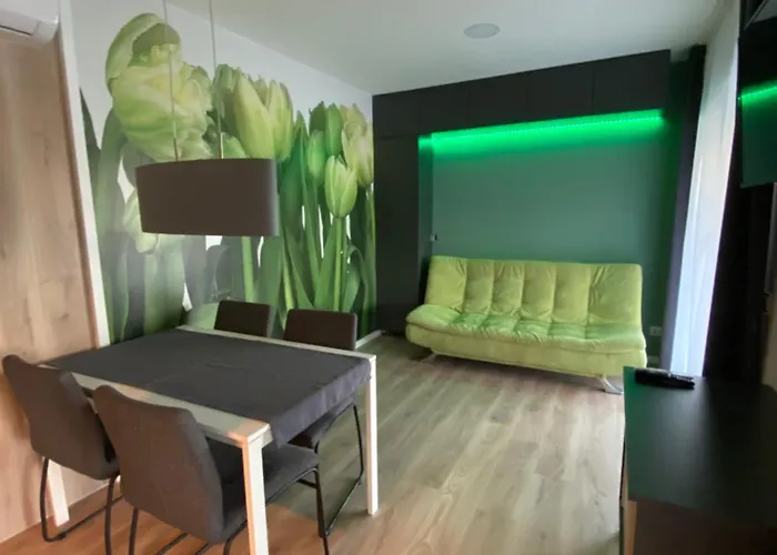 Kertvarosi Apartment Ibrany