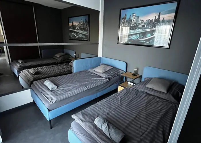 Apartment Kertvarosi *