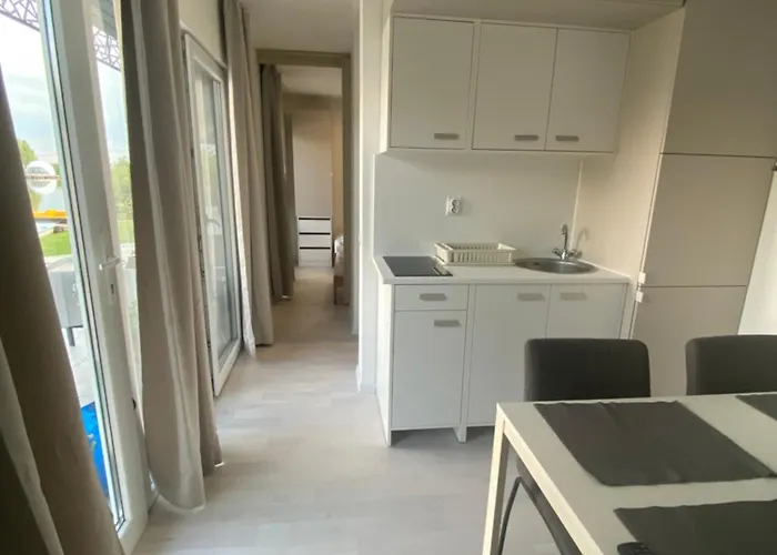 Kertvarosi Appartement Ibrany