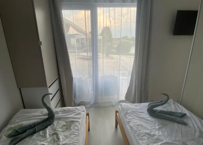 Apartman Kertvárosi Ibrany