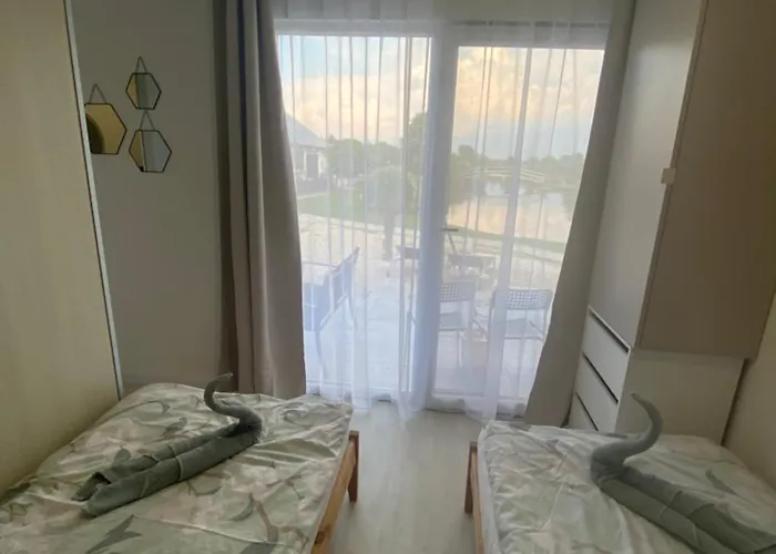 Kertvarosi Apartment