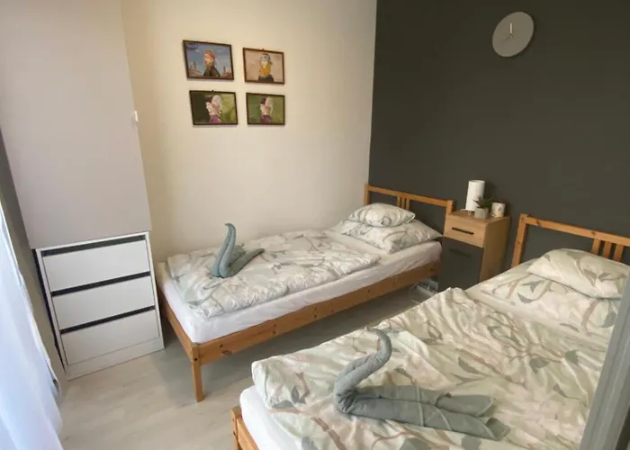 Apartment Kertvarosi